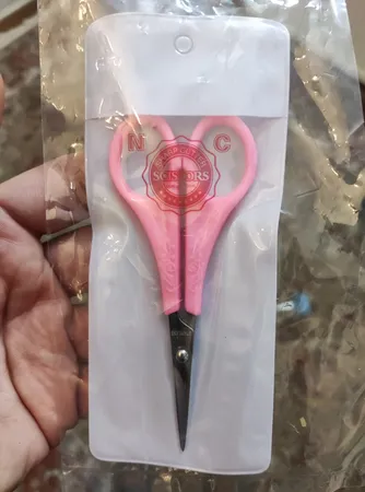 قیچی ابرو ژانومه کد 01