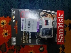 تجریه خرید کارت حافظه SDSQXCU سن دیسک مدل Extreme Pro 4k استاندارد UHS-I سرعت 200MBps ظرفیت 64 گیگابایت