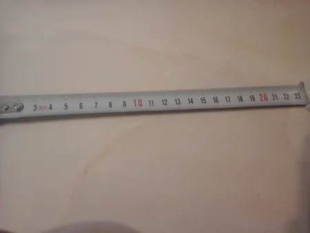 متر 5 متری فیسکو مدل UNIMATIC II