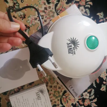 وافل ساز سانیز مدل مینی سانی