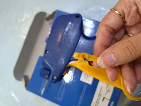 دستگاه تگ زن جولی مدل S-New Version