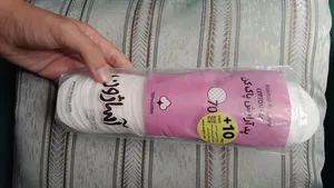 تجریه خرید پد پاک کننده آرایش آساژون مدل 3245 بسته 80 عددی