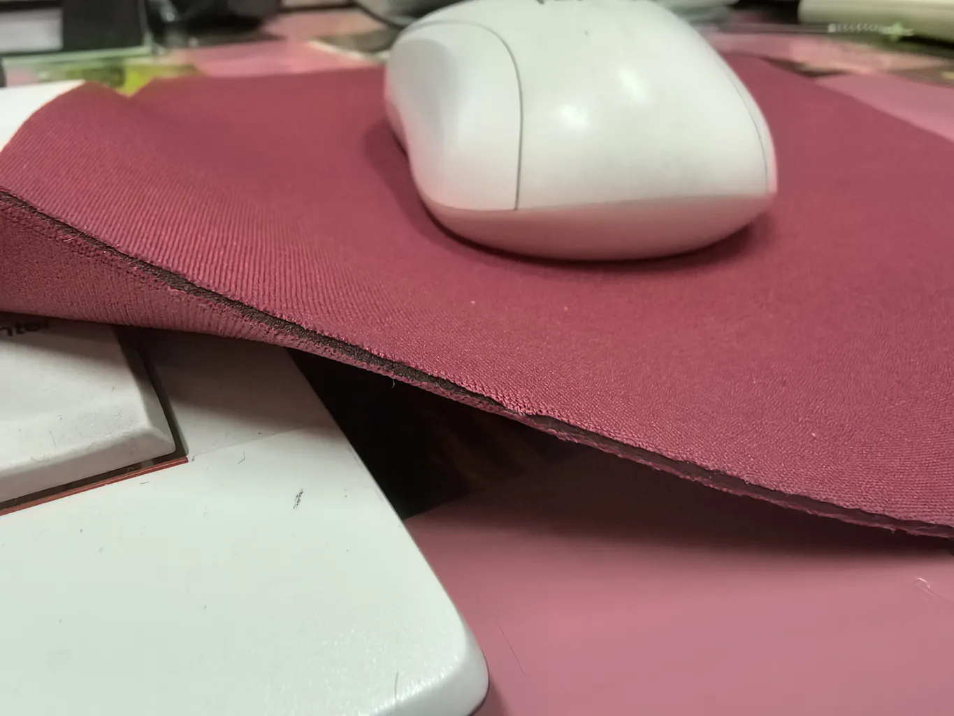 موس پد مدل A3s