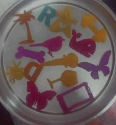 ابزار شوخی طرح لوبیای جادویی مدل DSK.LJ