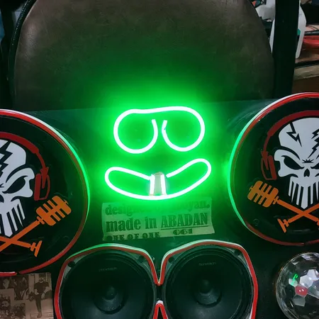 ریسه نئون فلکسی مدل 2835 طول 1 متر