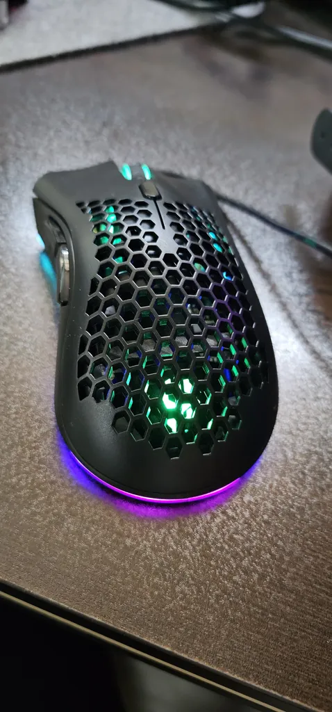 ماوس مخصوص بازی اسکپتر مدل OCYRUS