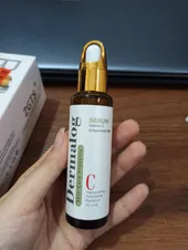 تجریه خرید سرم پوست درمالوگ مدل Hyaluronic Acid حجم 50 میلی لیتر