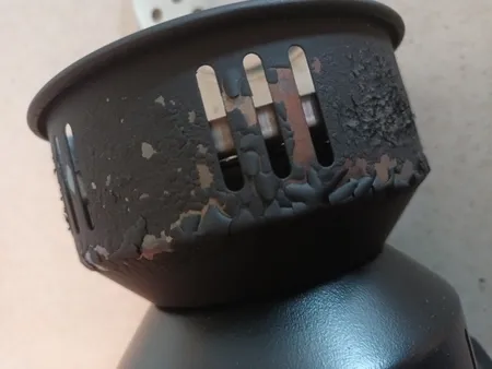 ذغال سرخ کن برقی مدل هوکا کد 900