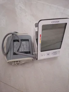 تجریه خرید فشارسنج دیجیتالی سیتی زن مدل CH 456