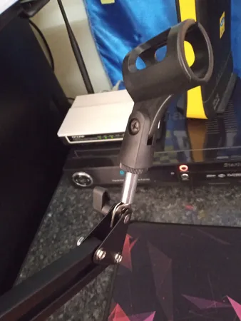 پایه میکروفن مدل NB-35