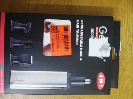 موزن گوش و بینی جیمی مدل Gm-3116