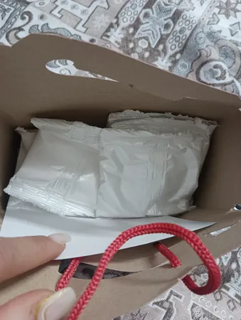 پودر موبر ساپاژو مدل کیفی خانواده بسته 10 عددی