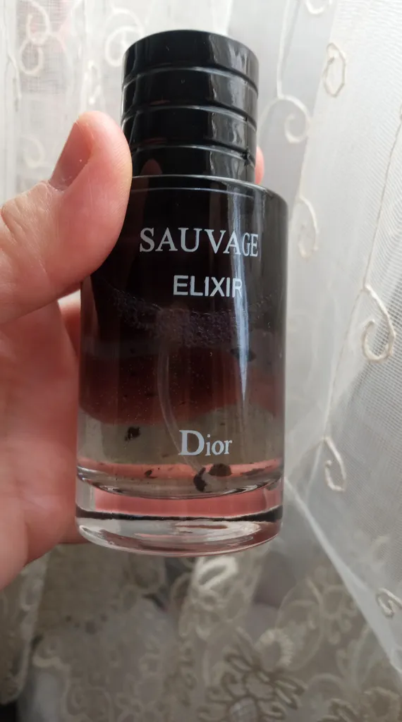 ادو پرفیوم مردانه لالیکو مدل دیور ساواج الکسیر با رایحه خنک حجم 60 میلی لیتر