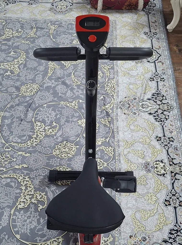 دوچرخه اسپینینگ مدل B01