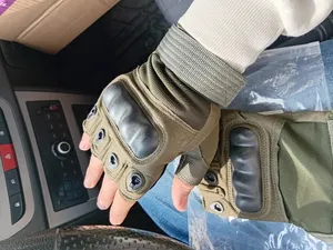 تجریه خرید دستکش کوهنوردی اوکلی کد 004