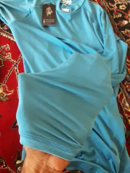 تی شرت آستین بلند ورزشی مردانه 1991 اس دبلیو مدل Base Layer Long