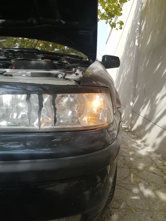 لامپ ال ای دی خودرو سام مدل 9 Power بسته 2 عددی