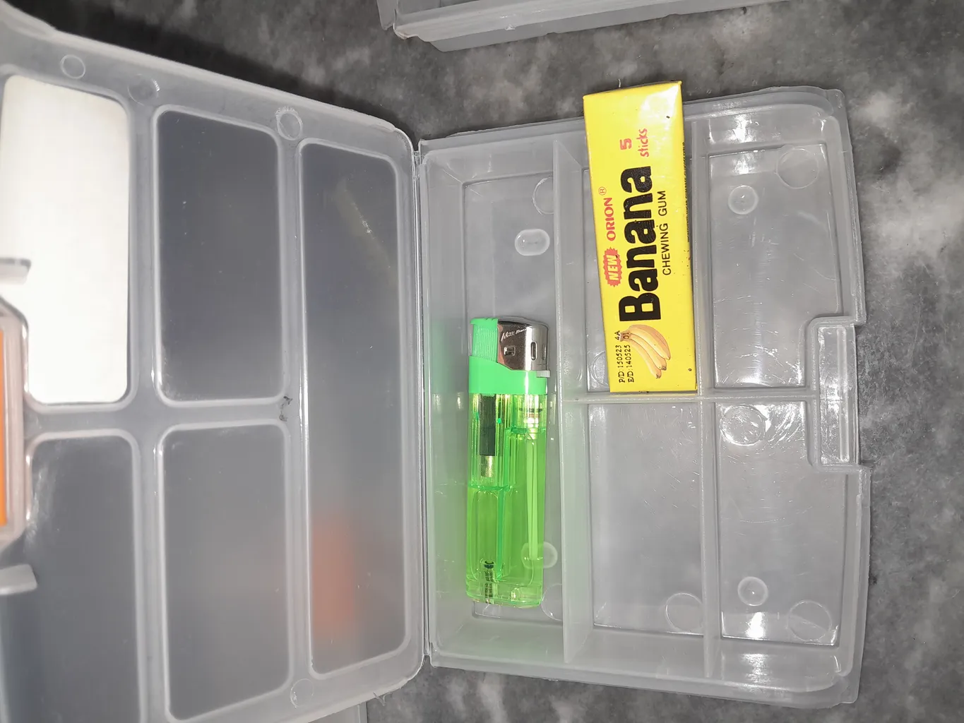 جعبه ابزار مهر مدل ORG1