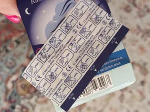 تجریه خرید چسب بینی رفع خروپف استاپ اور مدل Ns بسته 10 عددی