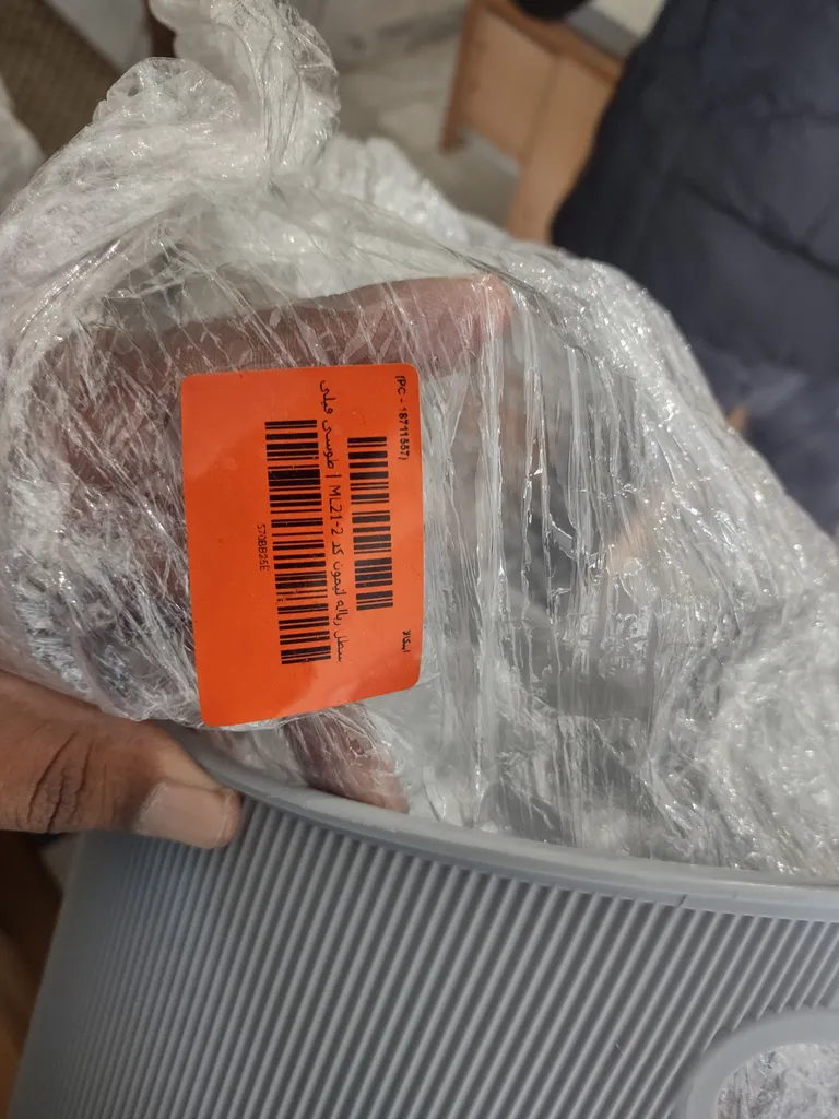 سطل زباله لیمون کد ML21-2