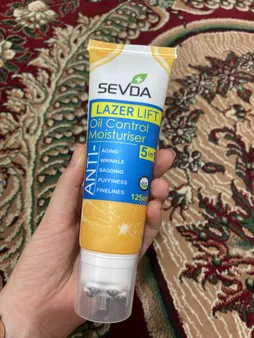 ژل سفت کننده پوست سودا مدل لیزر لیفت حجم 125 میلی لیتر