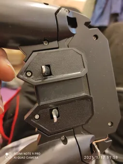 دسته بازی PUBG مدل AKS-66