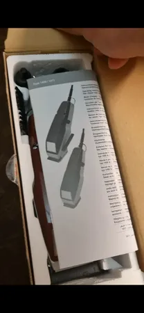 ماشین اصلاح موی سر و صورت موزر مدل 0050-1400