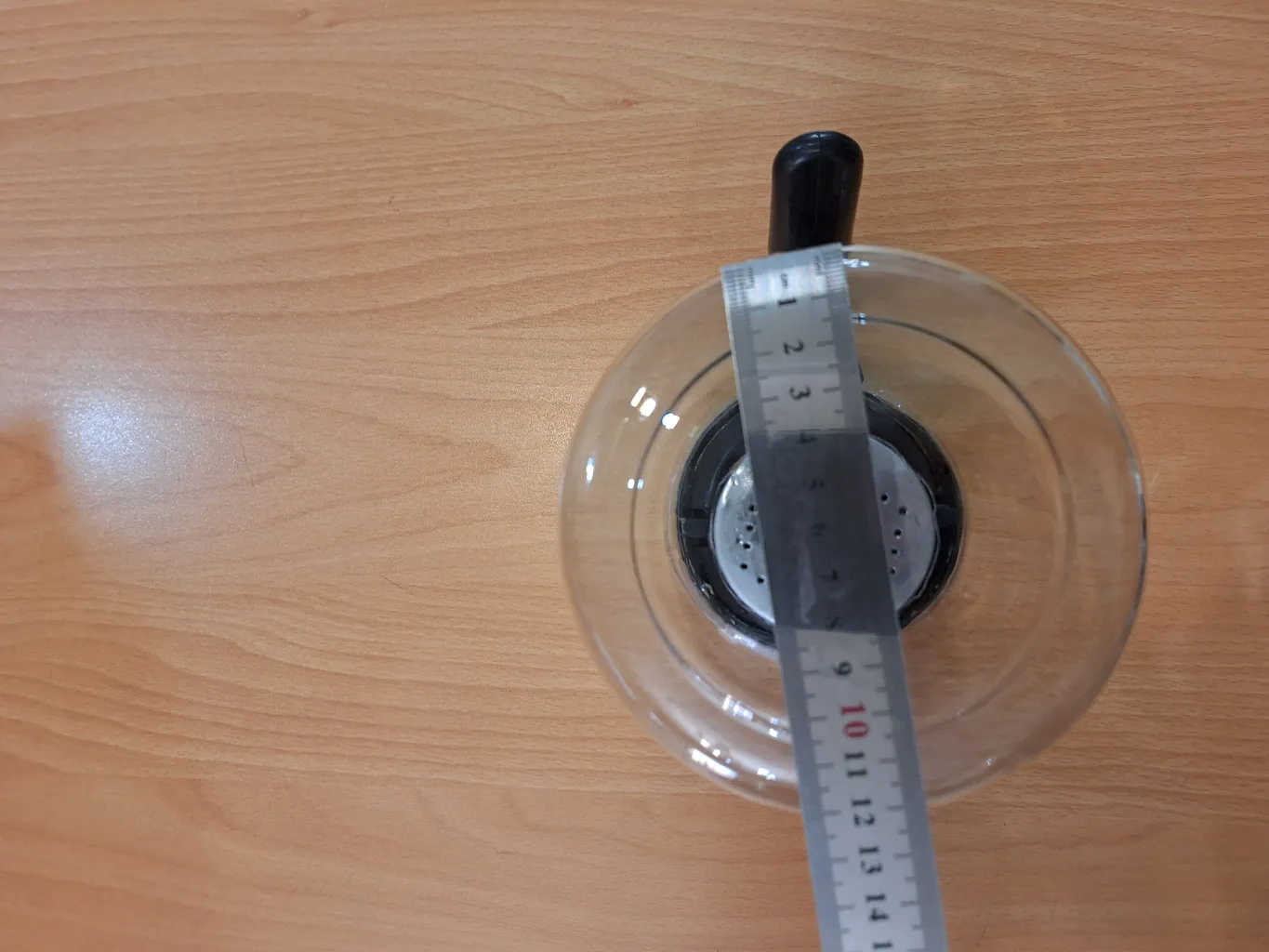 قوری مدل لونا کد SY-118 گنجایش ۱۱۰۰ میلی لیتر