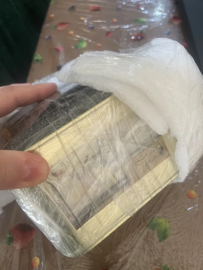 روغن حیوانی گاوی ارکیده - 1 کیلوگرم