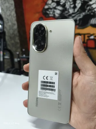 گوشی موبایل شیائومی مدل Redmi A5 دو سیم کارت ظرفیت 128 گیگابایت و رم 4 گیگابایت - نسخه به همراه شارژر