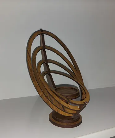 جاشمعی مدل D043