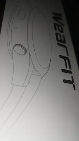 ساعت هوشمند ویرفیت مدل HW23 Pro