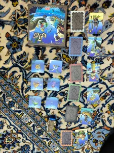 تجریه خرید بازی فکری هوپا مدل زیرآبی