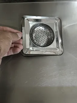 صافی سینک مدل AM