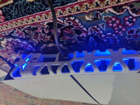 فن خنک کننده پلی استیشن 5 دابی مدل SLIM TP3538