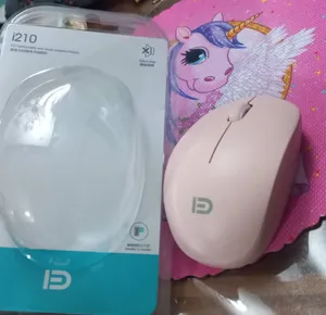 تجریه خرید ماوس بی سیم اف دی مدل i210