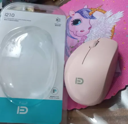 ماوس بی سیم اف دی مدل i210