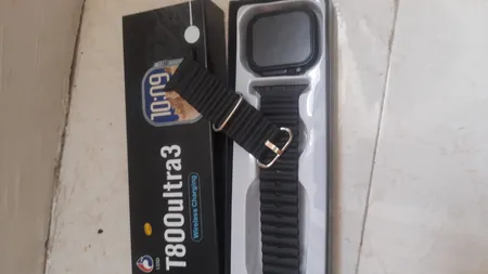 ساعت هوشمند مدل T800 ULTRA