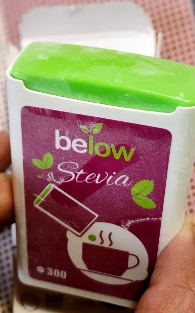 قرص شیرین کننده استویا بیلو بسته 300 عددی