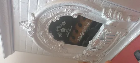 بخاری گازی بهکاران طرح پرنس مدل 28000