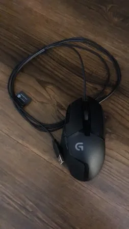 ماوس مخصوص بازی لاجیتک مدل G402 Hyperion Fury