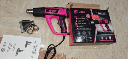 سشوار صنعتی ادون  مدل دیمر دار HAG-520T