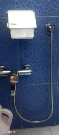 شلنگ توالت ققنوس مدل سوبان