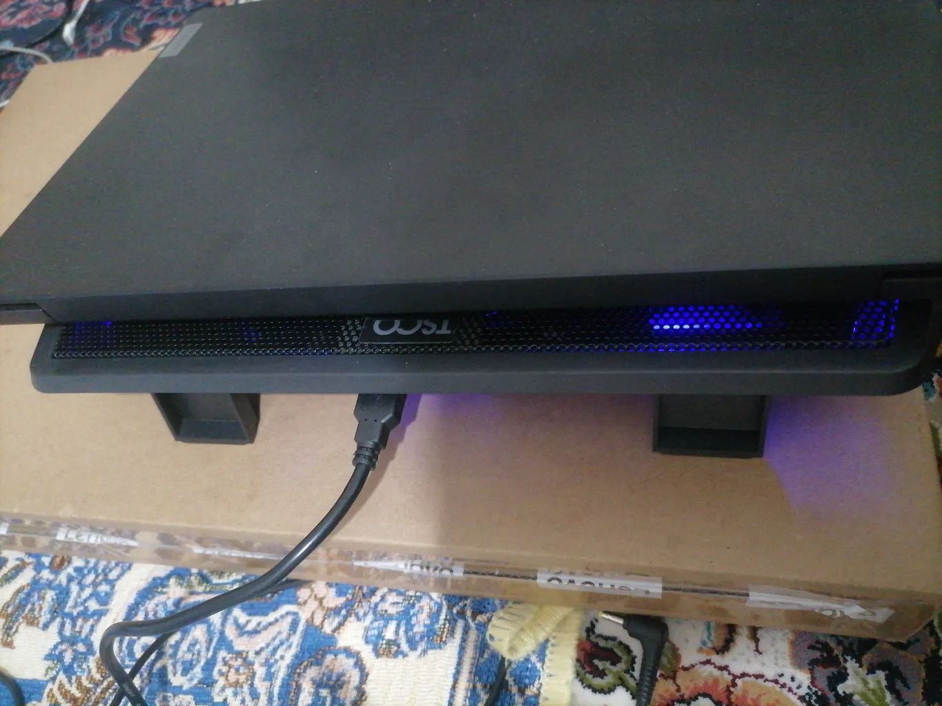 پایه خنک کننده لپ تاپ تسکو مدل TCLP 3099