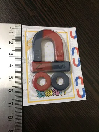 آهنربا مدل NS مجموعه ۴ عددی