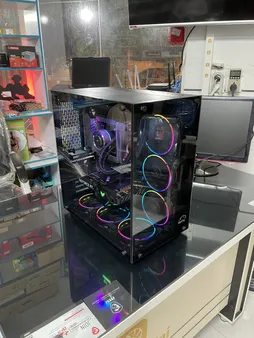 کیس کامپیوتر مخصوص بازی تسکو مدل GC 4492