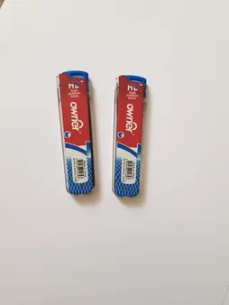 نوک مداد نوکی 0.7 میلیمتری اونر مدل high-polymer بسته 2 عددی