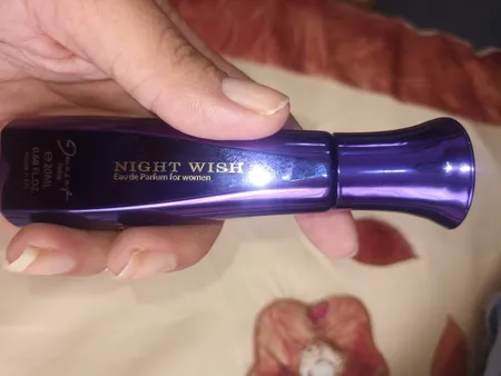 عطر جیبی زنانه ژک ساف مدل Night Wish حجم 20 میلی لیتر