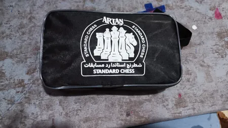 شطرنج مدل فدراسیونی مسابقات VG   2211