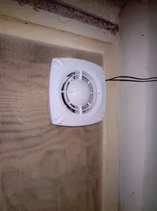 تجریه خرید هواکش خانگی تیراژه مدل F10